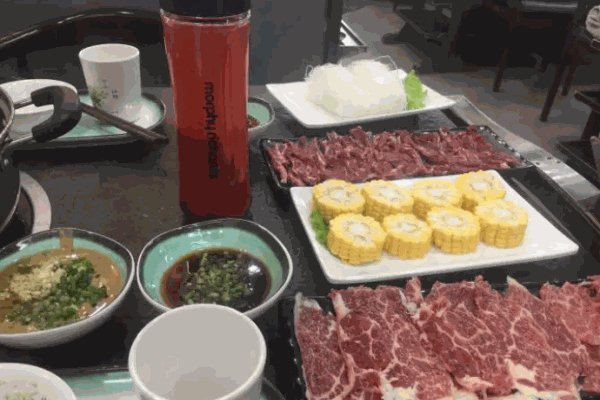谭家潮汕牛肉火锅