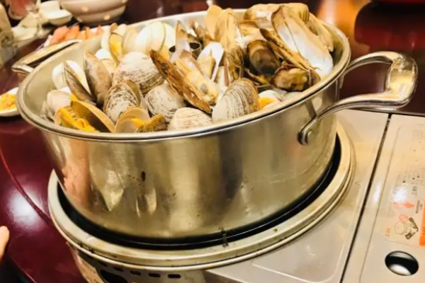 蒸食荟蒸汽海鲜火锅