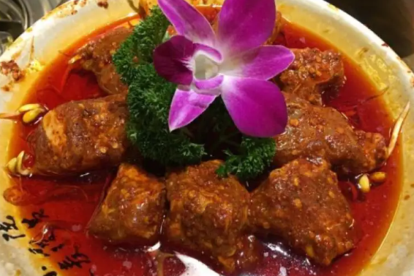 龙骏鲜火锅店