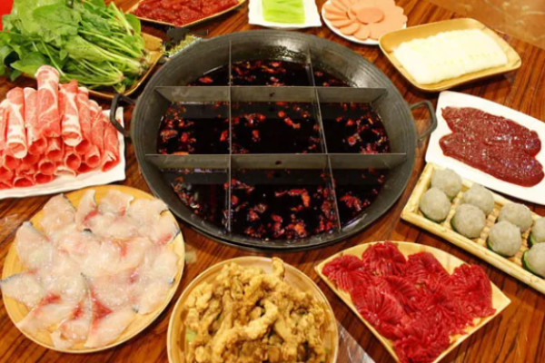 龙骏鲜火锅店