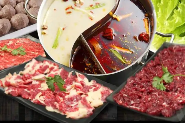 粤伊味汕头牛肉火锅