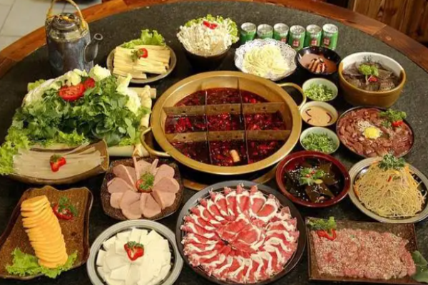 上辣重庆老火锅