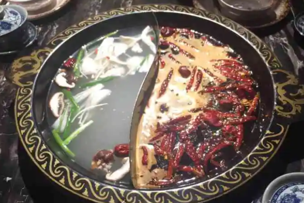 捞过界重庆火锅