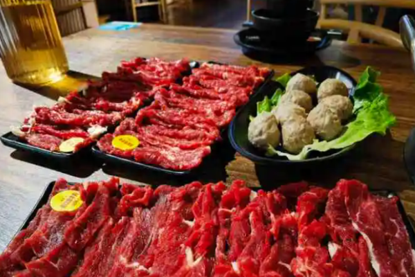 牛犇犇潮汕牛肉火锅