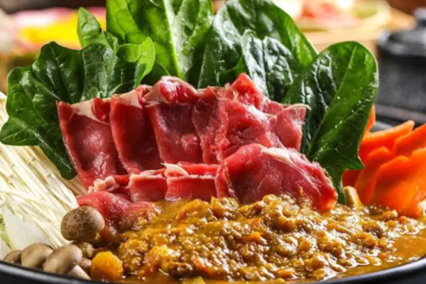 牛犇犇潮汕牛肉火锅
