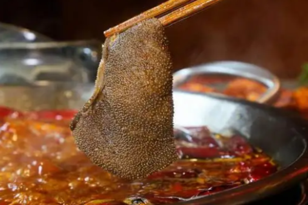 红味宾鲜毛肚老火锅