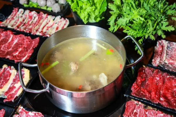 牵牛山正宗潮汕牛肉火锅