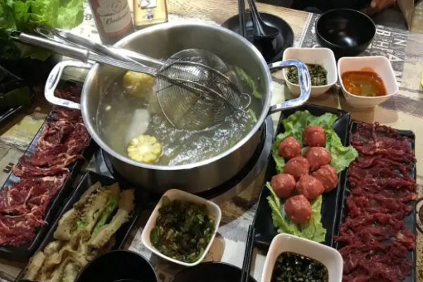牵牛山正宗潮汕牛肉火锅