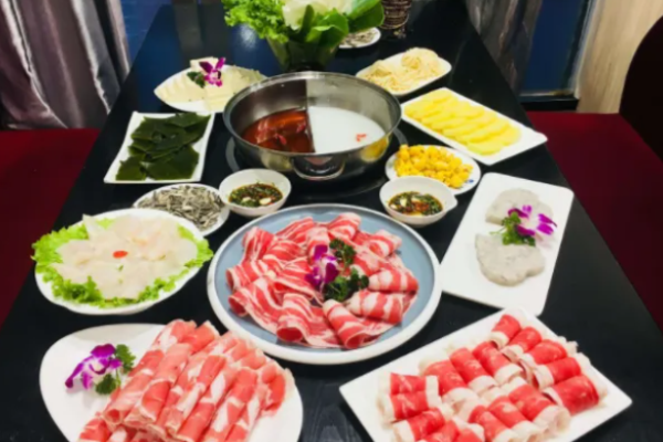 小龙福火锅