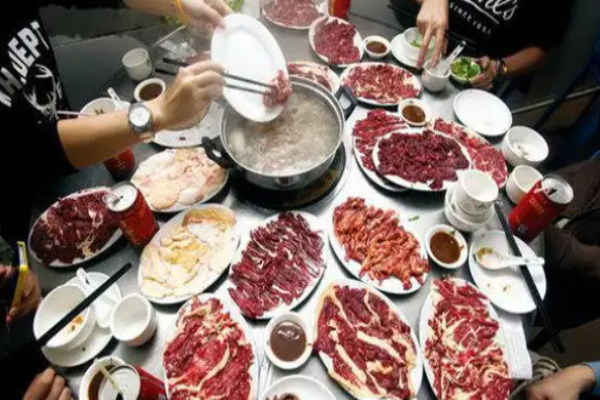 牵牛山正宗潮汕牛肉火锅