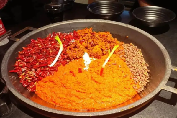 飨记江湖火锅