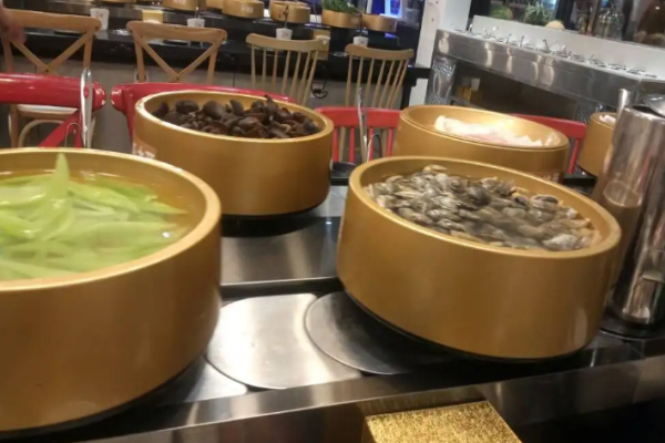 朋源自助火锅