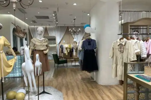 晶韵女装