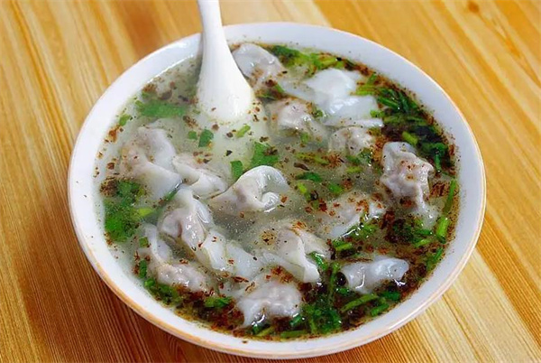 千里香馄饨