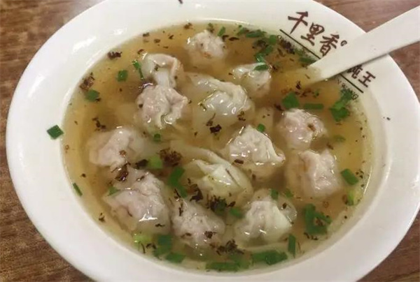千里香馄饨