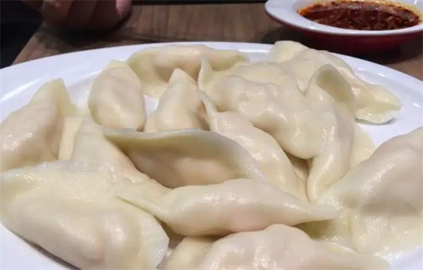 喜家德水饺店