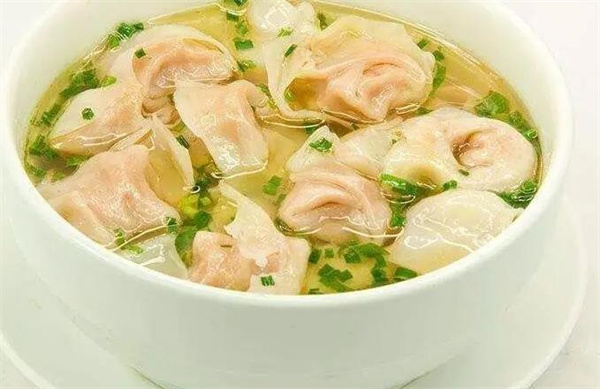 满宝馄饨