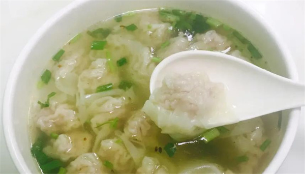 千里香馄饨