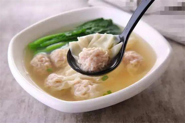 千里香馄饨