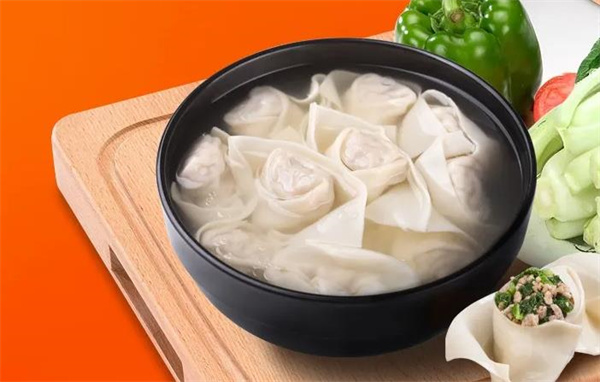 满宝馄饨
