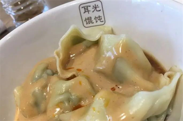 耳光馄饨