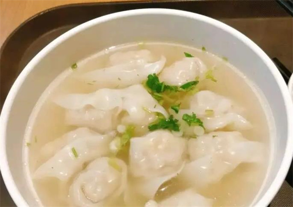 满宝馄饨