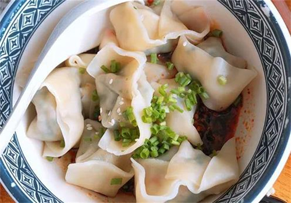 满宝馄饨