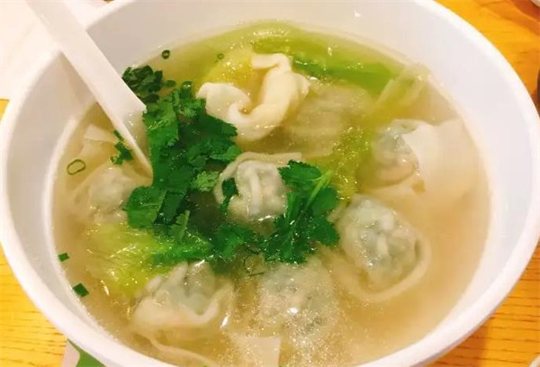 满宝馄饨