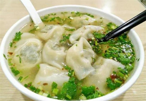 千里香馄饨