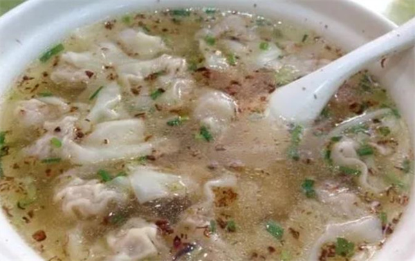 千里香馄饨