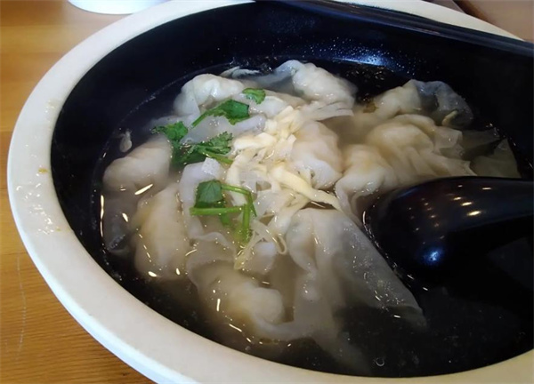 子曰馄饨