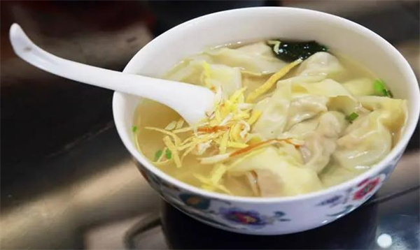 子曰馄饨