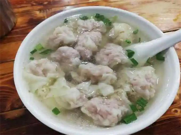 安庆馄饨