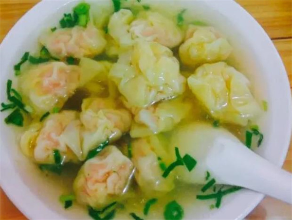 安庆馄饨