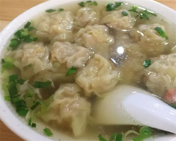 安庆馄饨