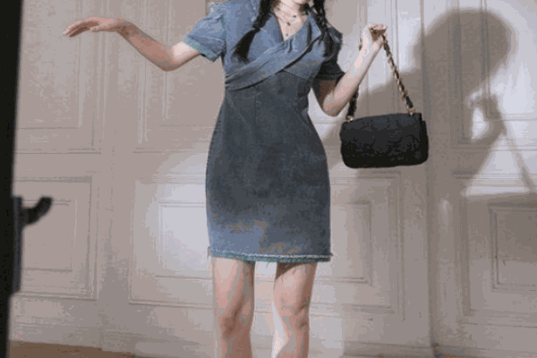 人鱼夫人女装