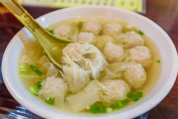 艺人正果云吞