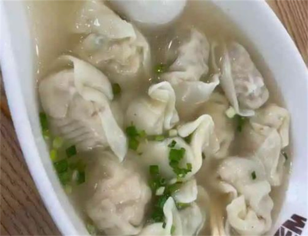 燕枫馄饨