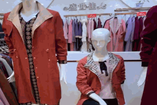 盛世佳人女装