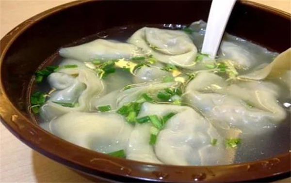 子曰馄饨