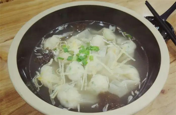 子曰馄饨