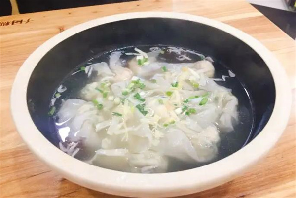 子曰馄饨