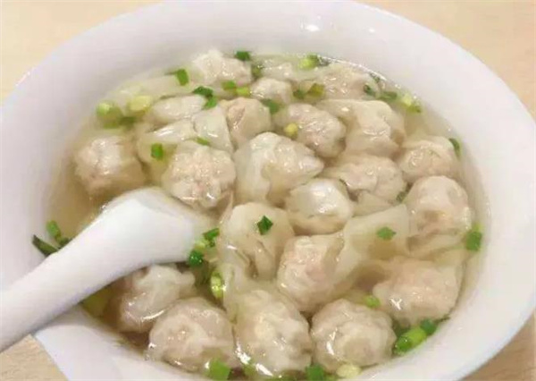 艺人正果云吞