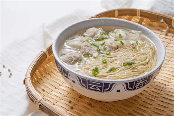 艺人正果云吞