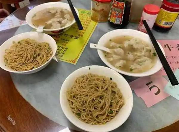 煌记云吞