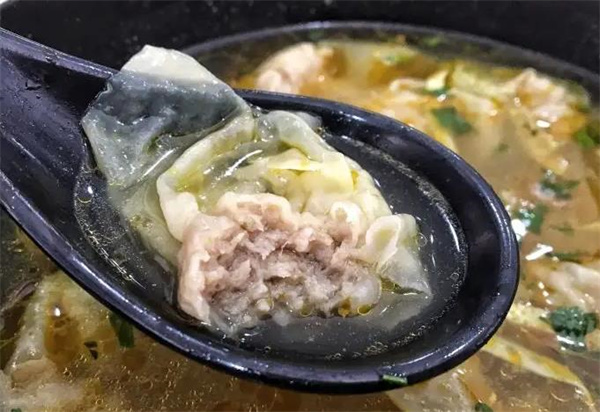 子曰馄饨