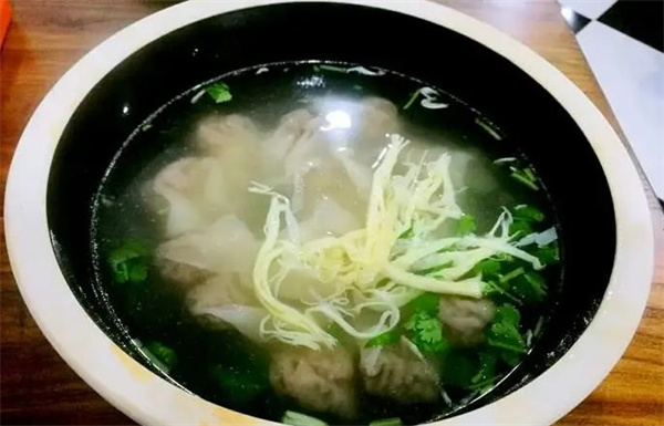 子曰馄饨