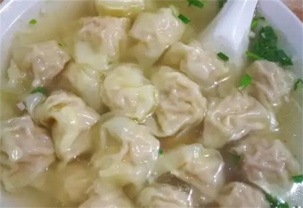 安庆馄饨