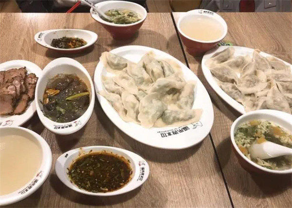 福来妻水饺