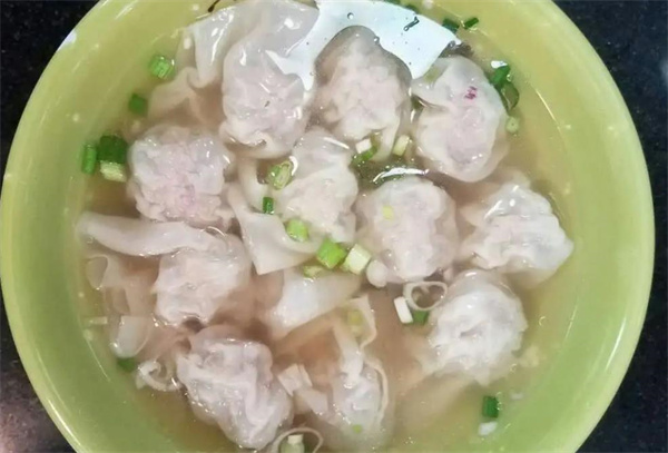 艺人正果云吞